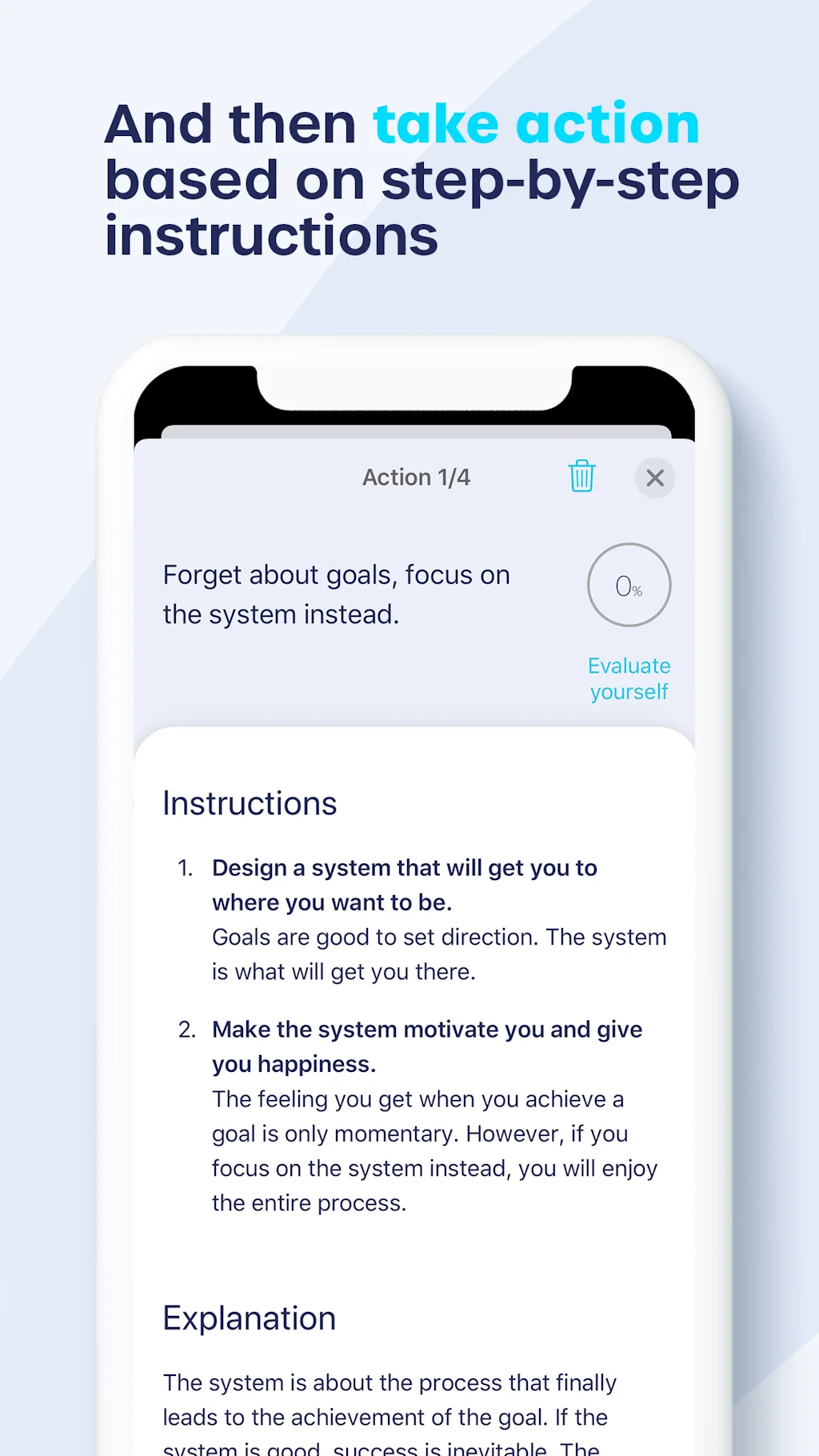 SkillMentor by Mentorist screenshot 3 of 5