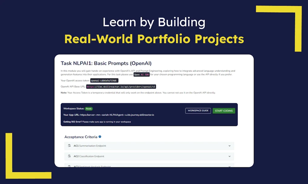 SkillReactor screenshot 2 of 6
