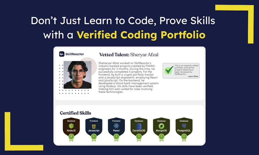 SkillReactor screenshot 6 of 6
