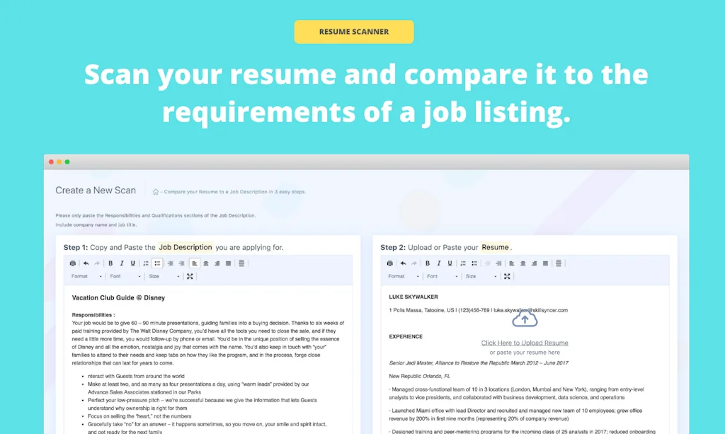 SkillSyncer screenshot 1 of 5