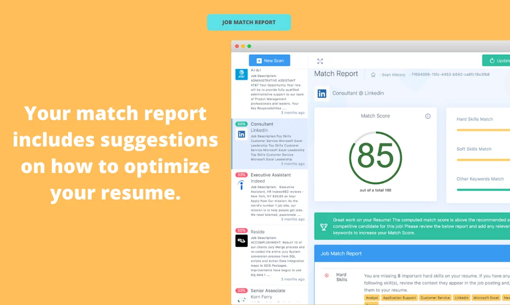 SkillSyncer screenshot 2 of 5