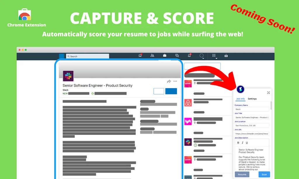 SkillSyncer screenshot 5 of 5