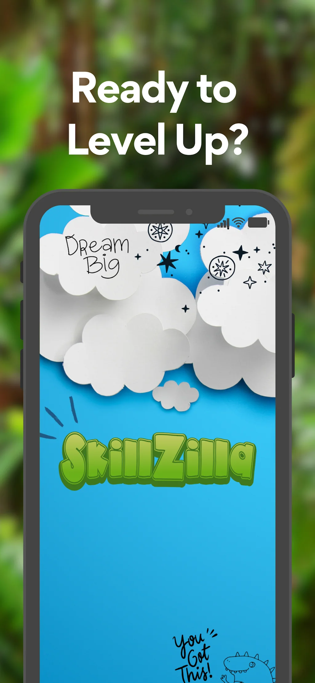 SkillZilla Life Skills screenshot 1 of 8