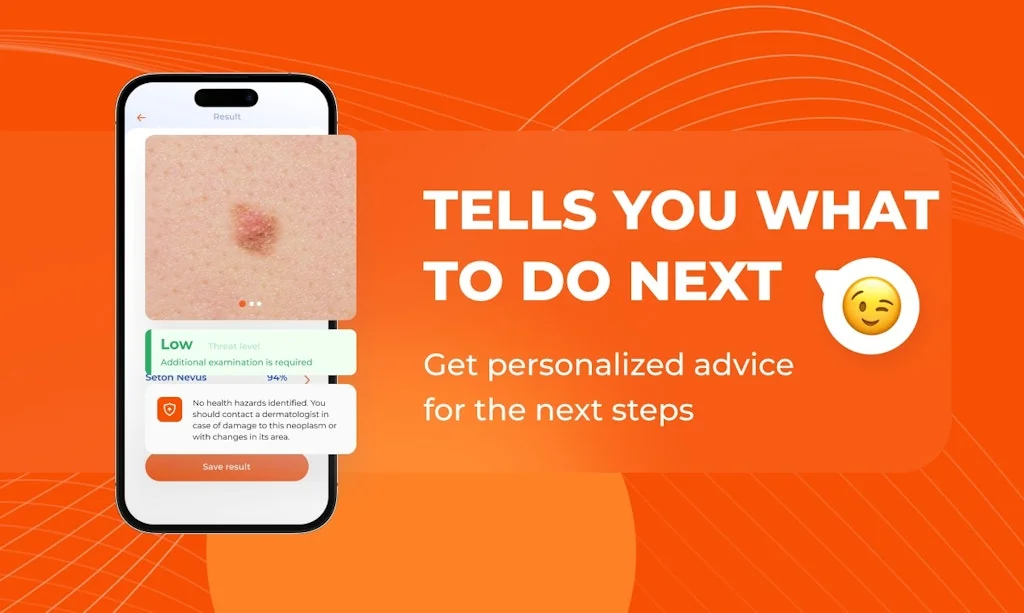 Skinive AI: Skin Scanner, health checkup screenshot 3 of 3