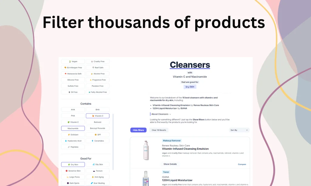 SkinSort screenshot 3 of 5