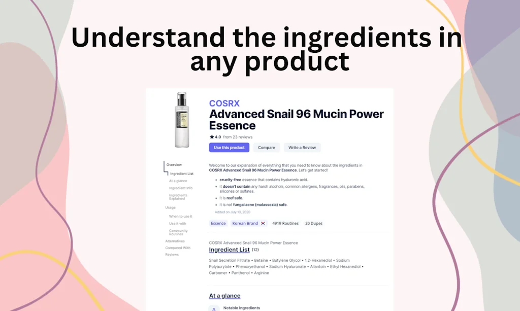 SkinSort screenshot 4 of 5