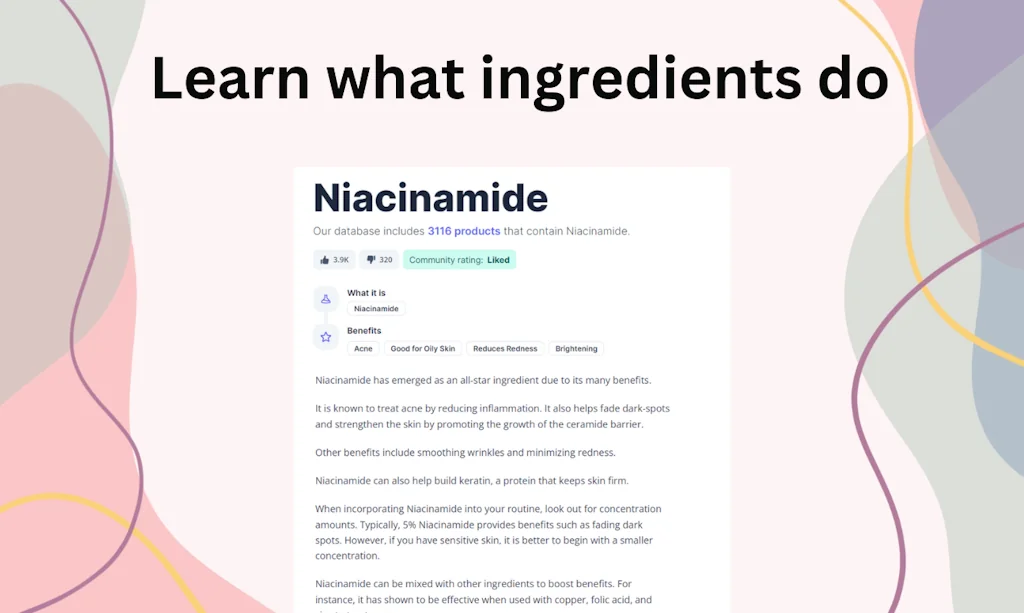 SkinSort screenshot 5 of 5