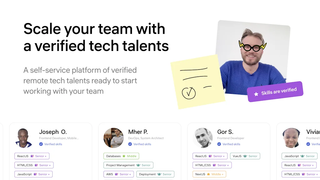 Skipp screenshot 1 of 3