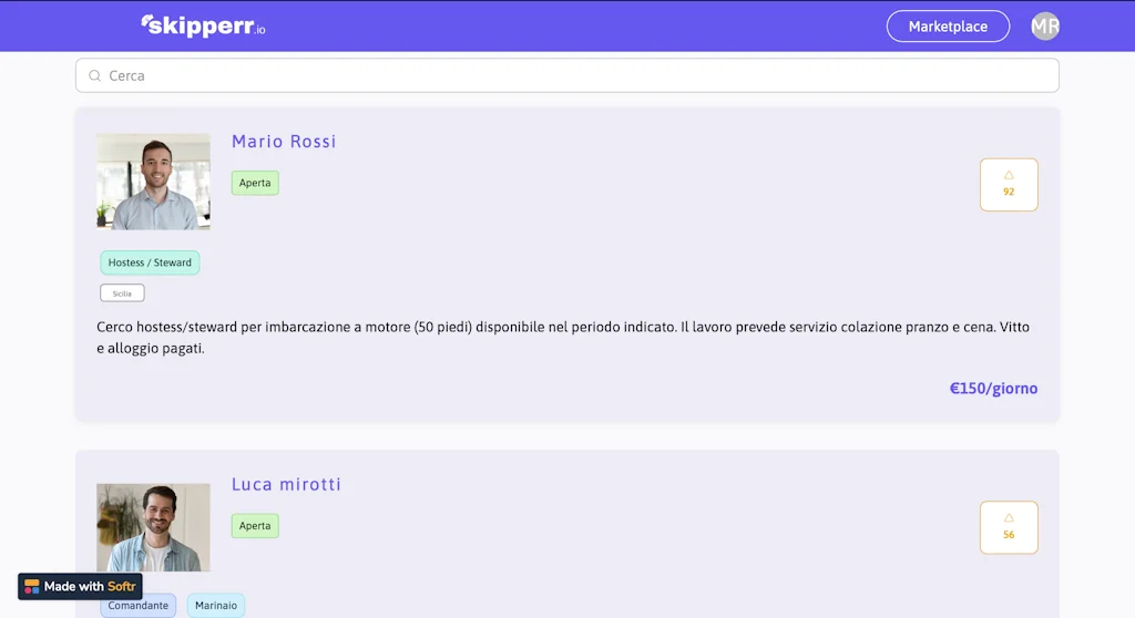 skipperr.io screenshot 4 of 5