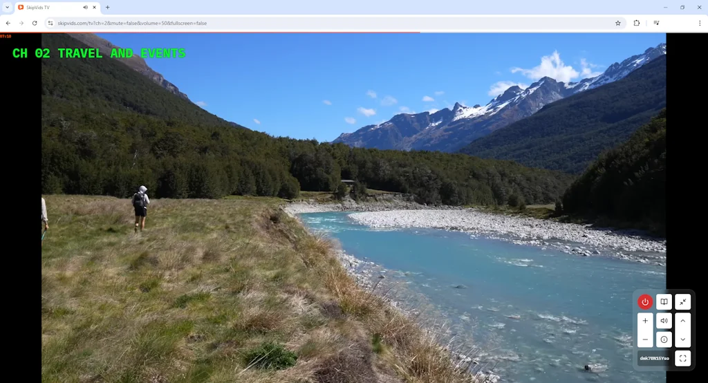 SkipVids.com - Skip The F**KING Ads!  screenshot 1 of 3