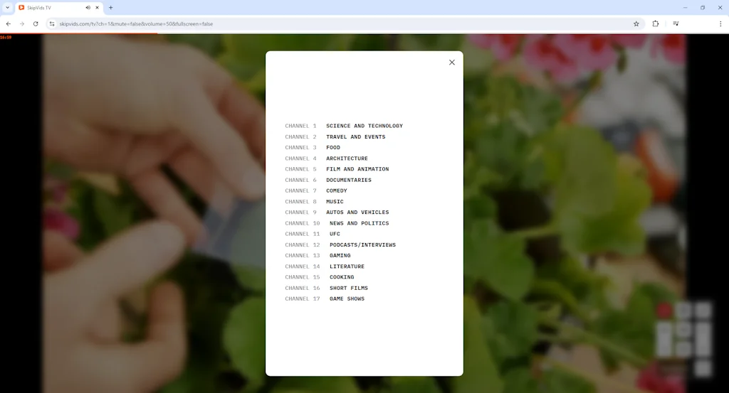 SkipVids.com - Skip The F**KING Ads!  screenshot 2 of 3