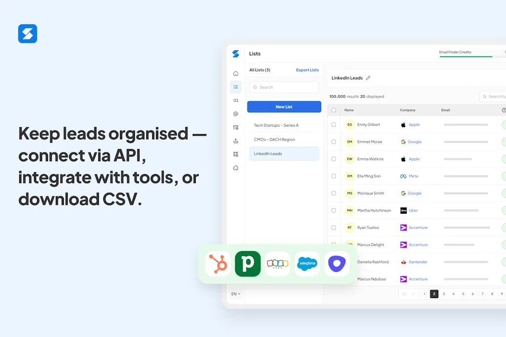 Skrapp.io screenshot 3 of 3