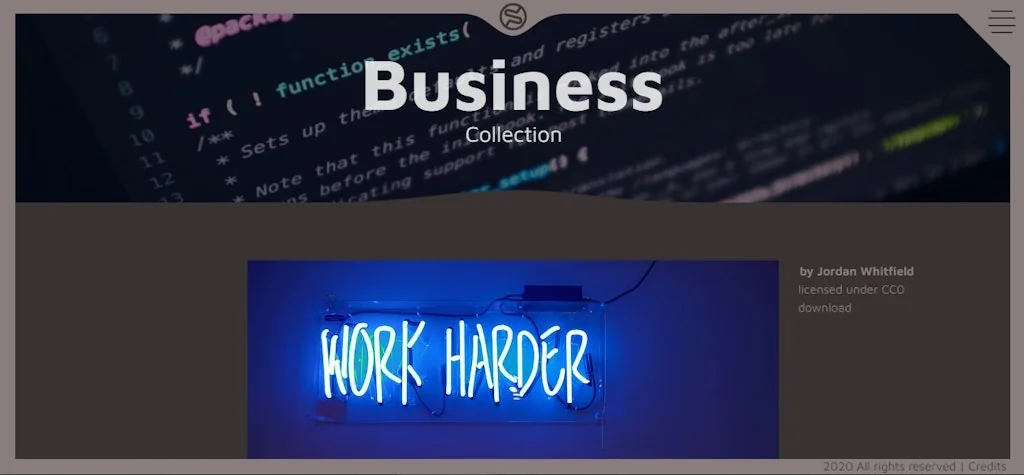 Skuawk Public Domain Photos screenshot 1 of 3