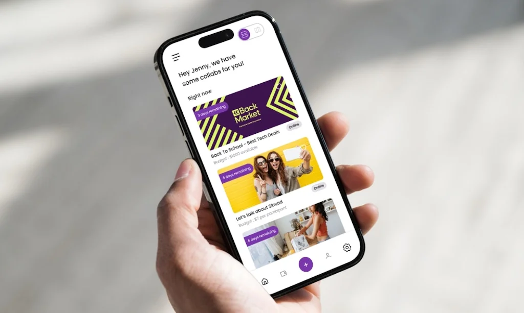 Skwad screenshot 1 of 3