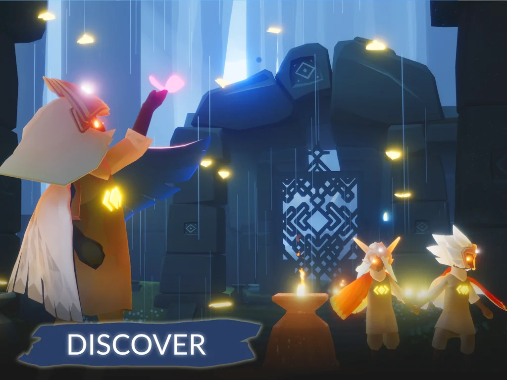 Sky: Children of the Light screenshot 2 of 7