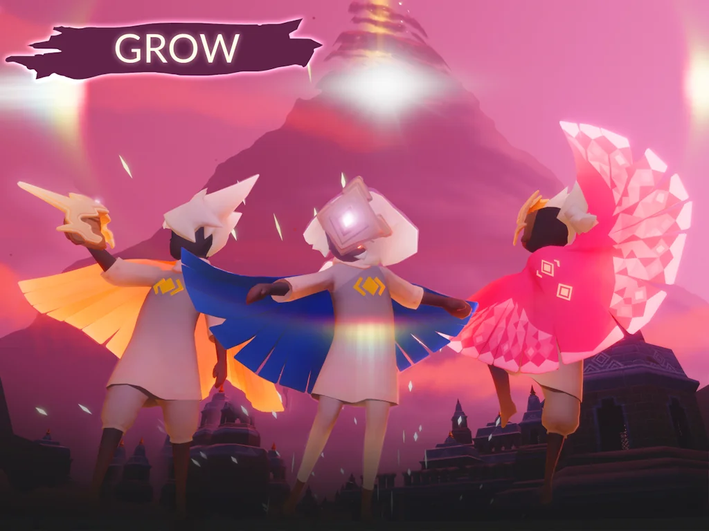 Sky: Children of the Light screenshot 3 of 7