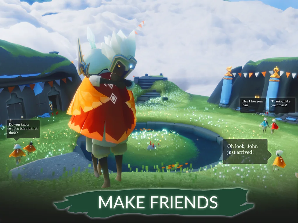 Sky: Children of the Light screenshot 4 of 7