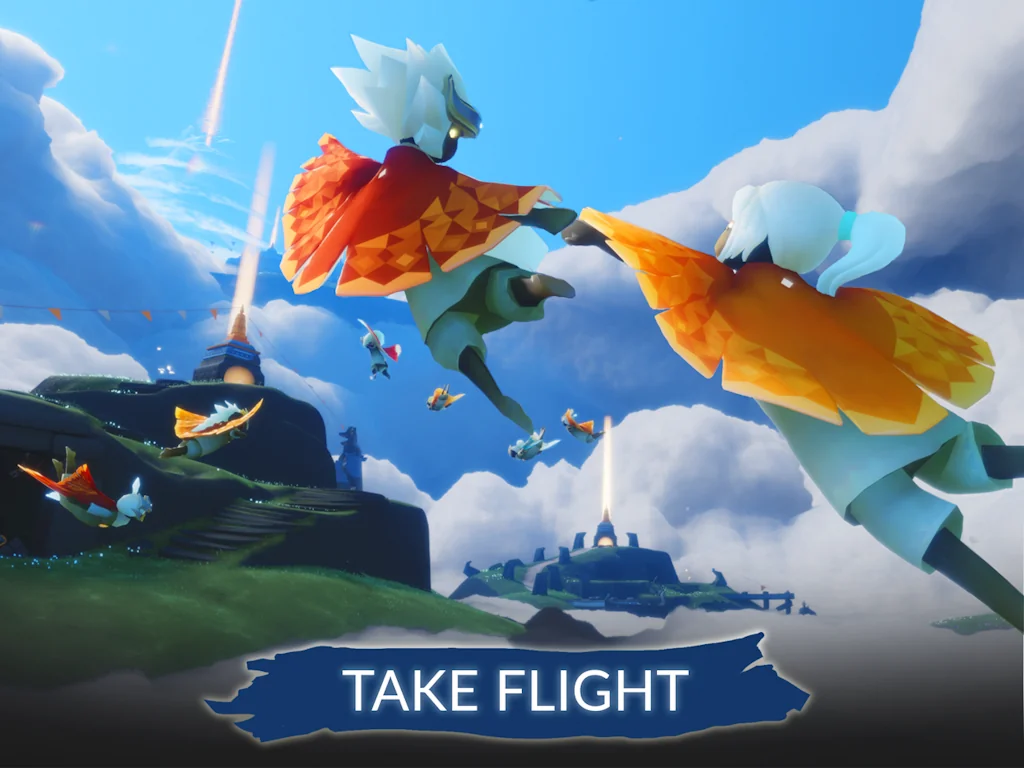 Sky: Children of the Light screenshot 5 of 7
