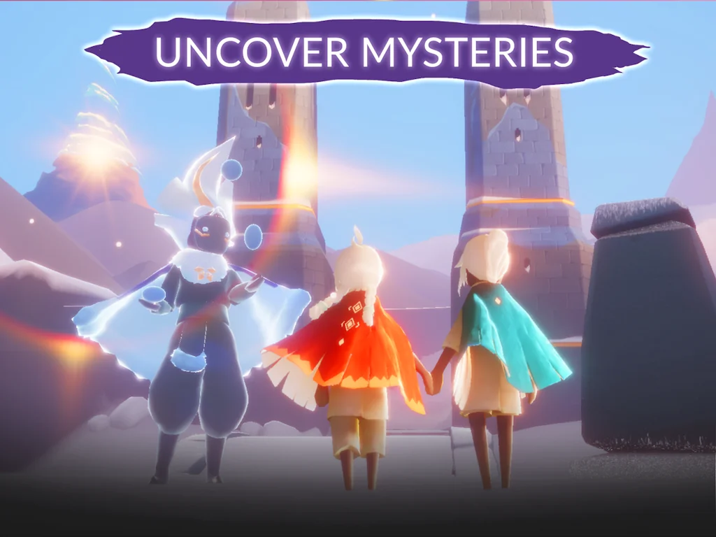 Sky: Children of the Light screenshot 6 of 7