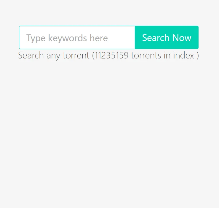 Sky Torrents screenshot 1 of 2
