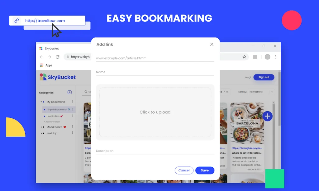 SkyBucket screenshot 3 of 5