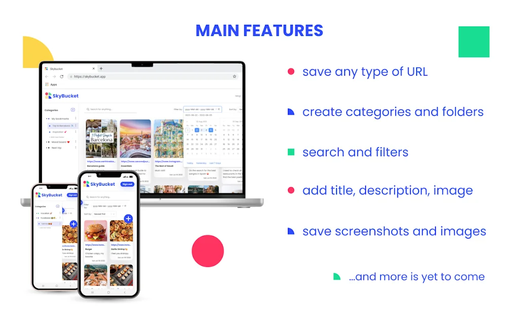 SkyBucket screenshot 5 of 5