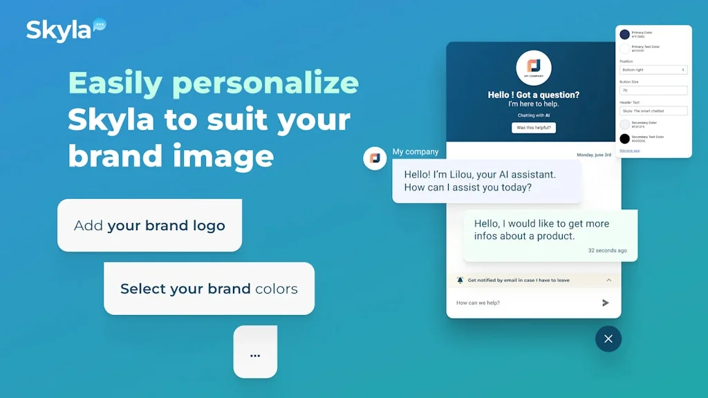 Skyla  screenshot 2 of 5