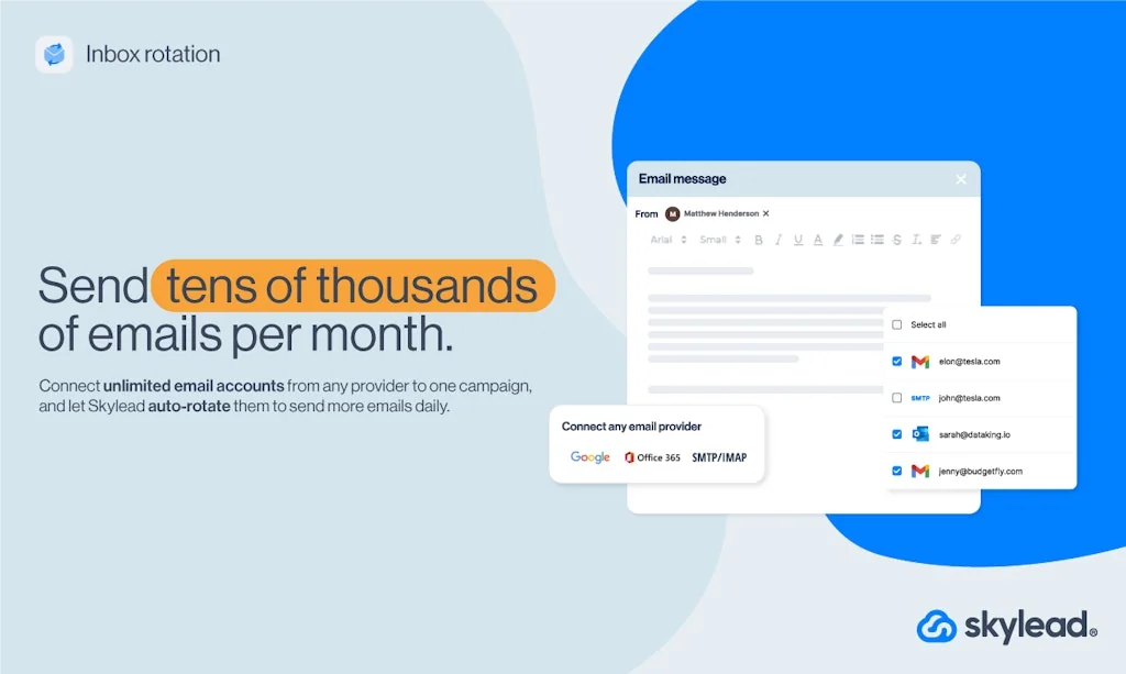 Skylead screenshot 2 of 3
