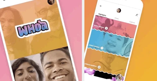 Skype for iPhone screenshot 1 of 3