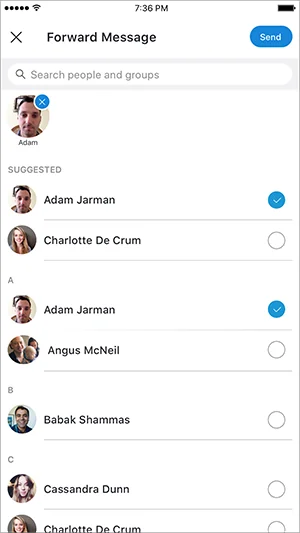 Skype screenshot 1 of 9