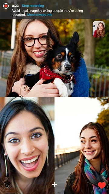 Skype screenshot 7 of 9