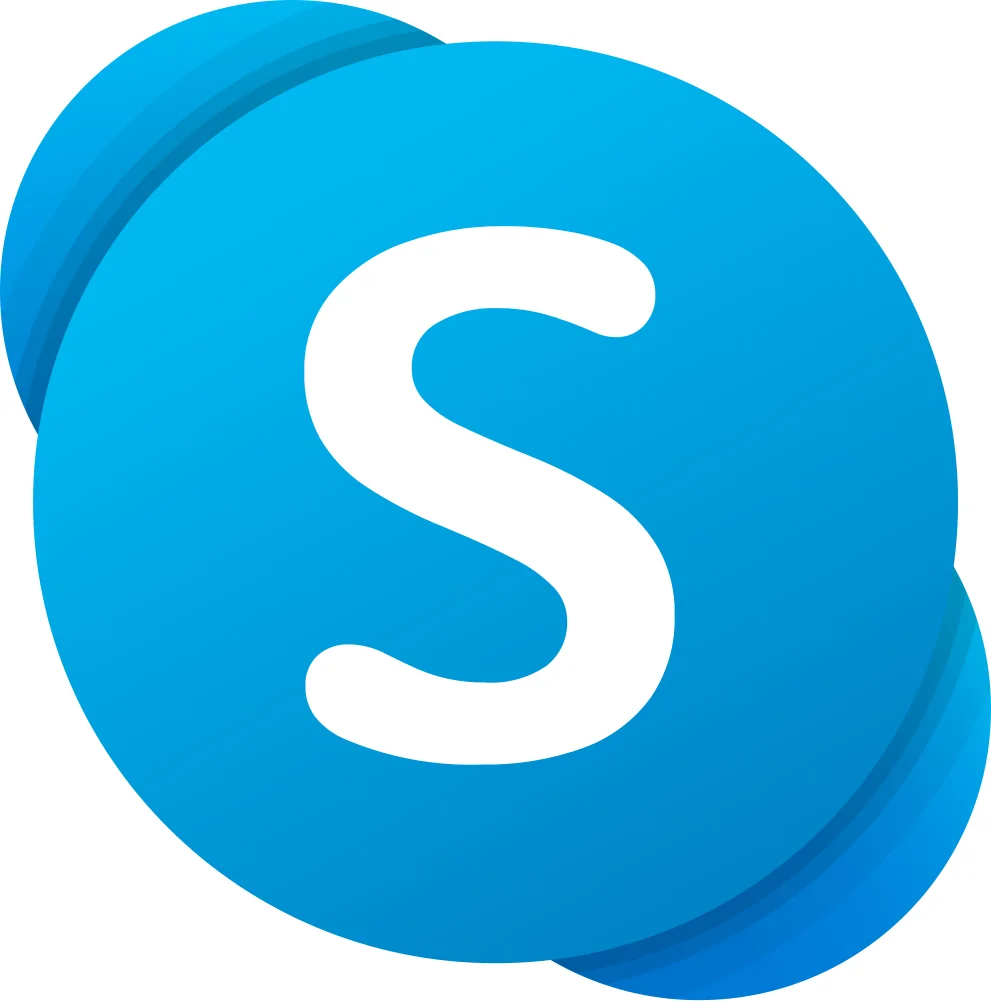 Skype logo