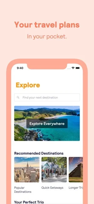 Skyscanner screenshot 2 of 5