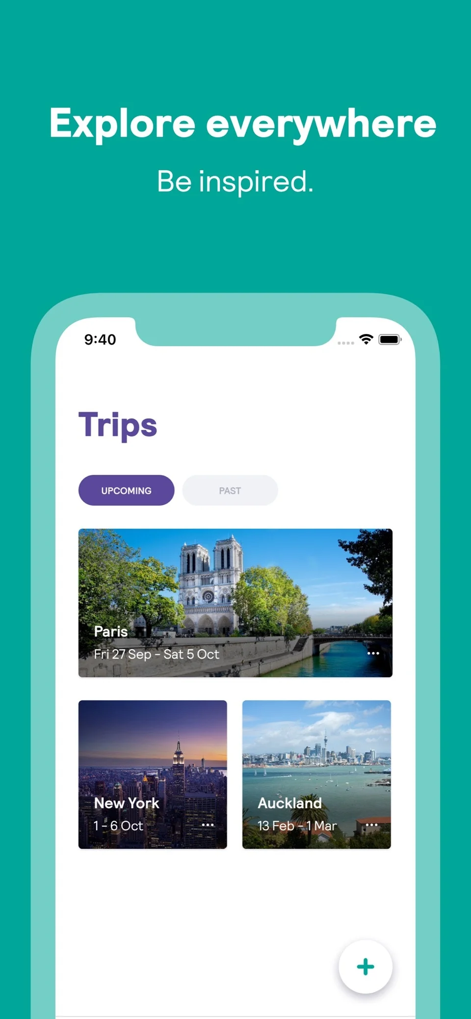 Skyscanner screenshot 3 of 5