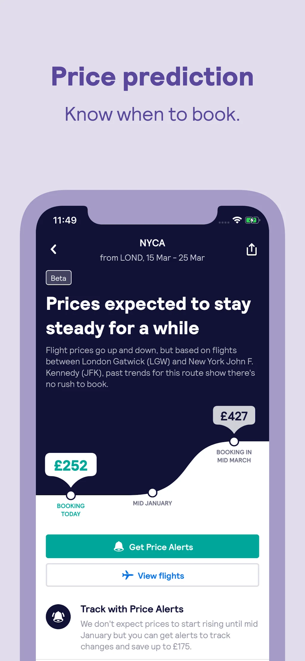 Skyscanner screenshot 3 of 10
