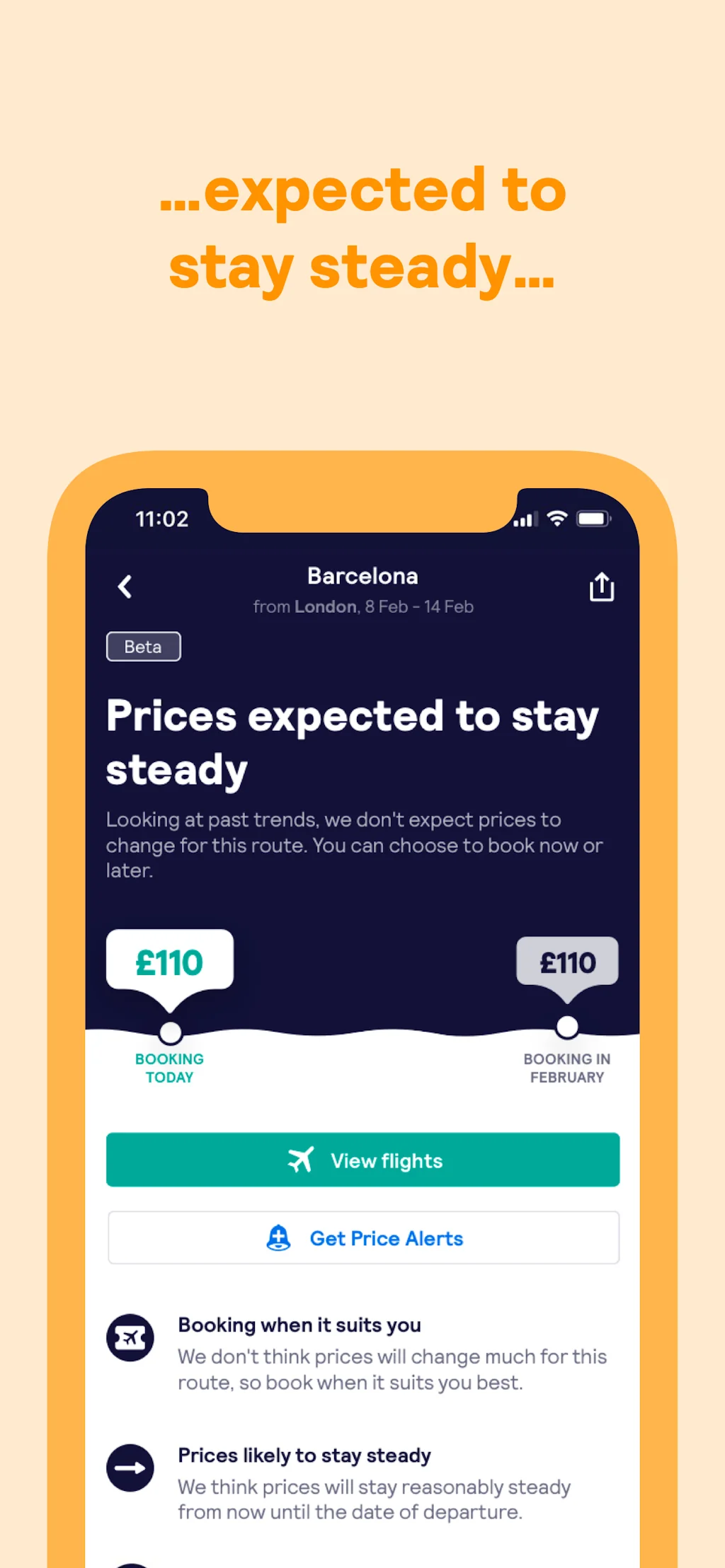 Skyscanner screenshot 9 of 10
