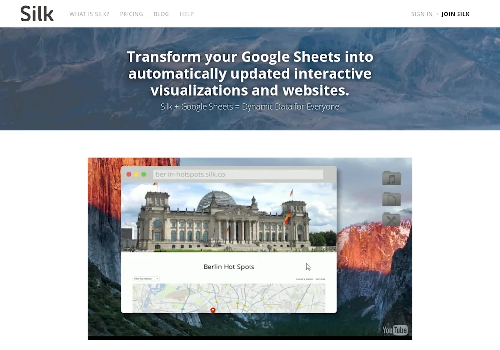 SkySilk screenshot 1 of 2