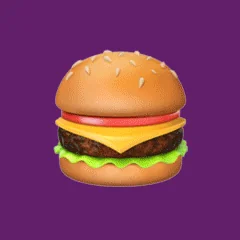 Slack Lunch Status Emoji logo