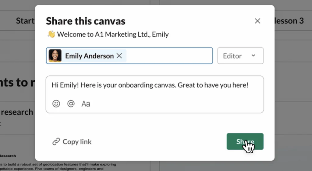 Slack screenshot 3 of 3
