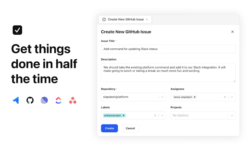 Slapdash screenshot 5 of 8