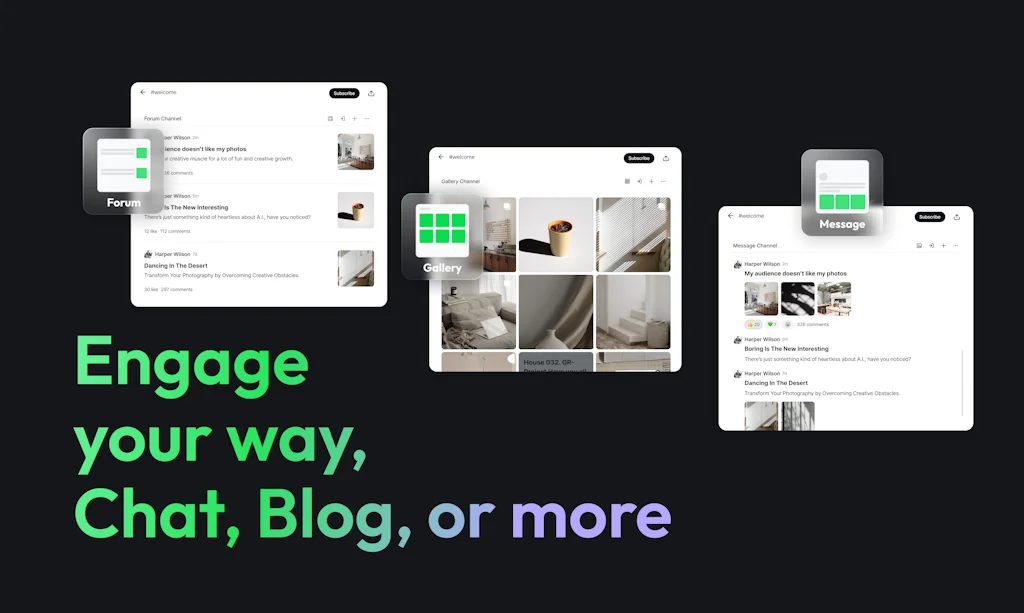 SlashPage screenshot 3 of 3