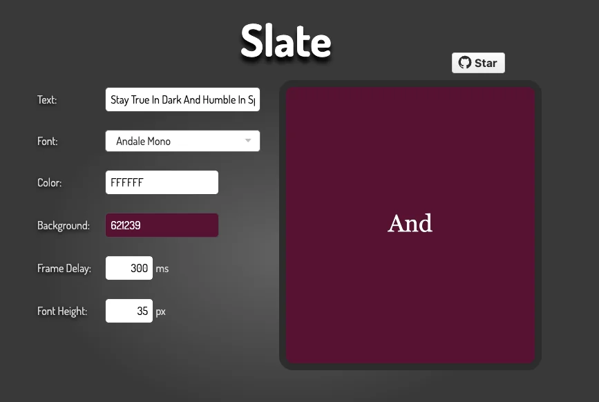 Slate logo