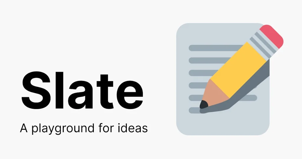 Slate screenshot 2 of 5