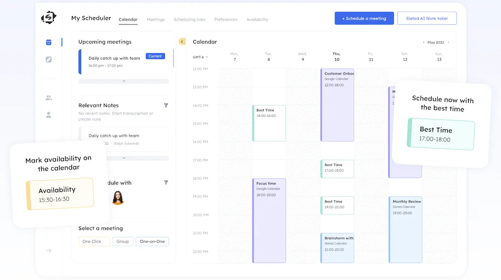 Slated.ai screenshot 2 of 5