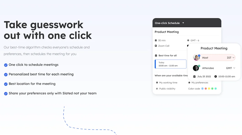 Slated.ai screenshot 3 of 5