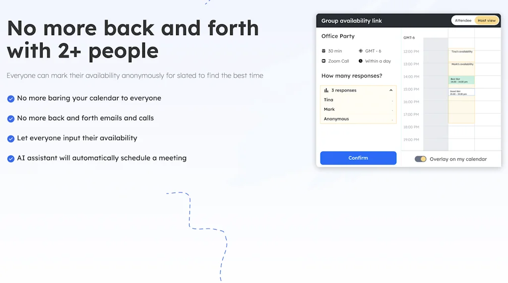 Slated.ai screenshot 4 of 5