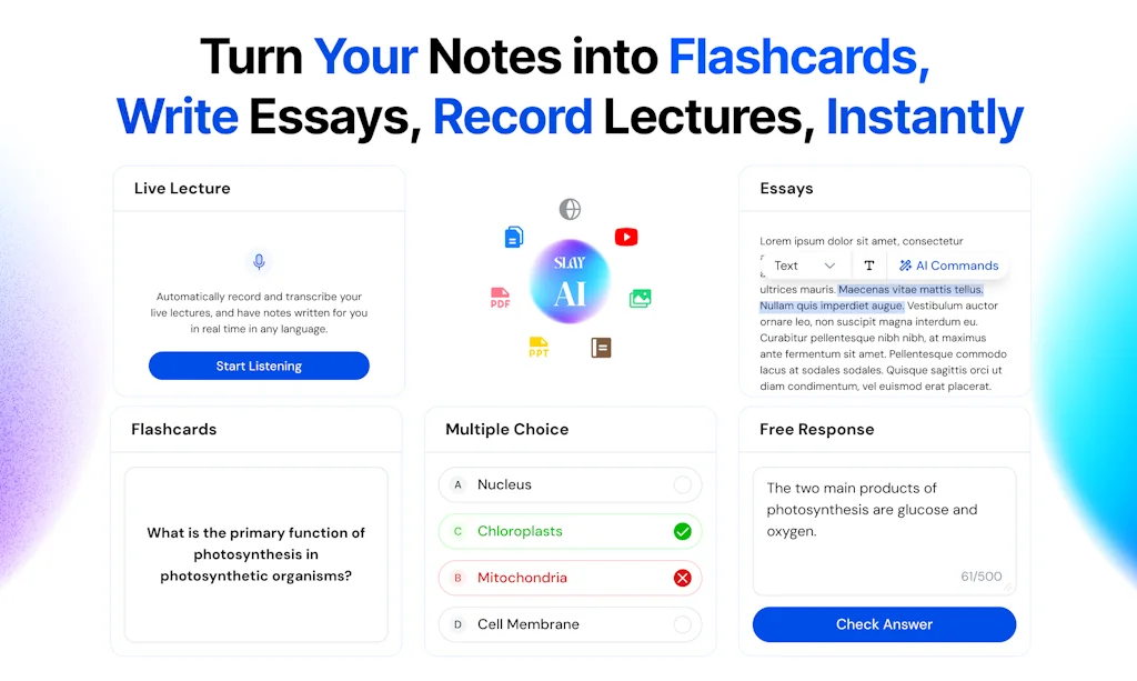 Slay School screenshot 1 of 6