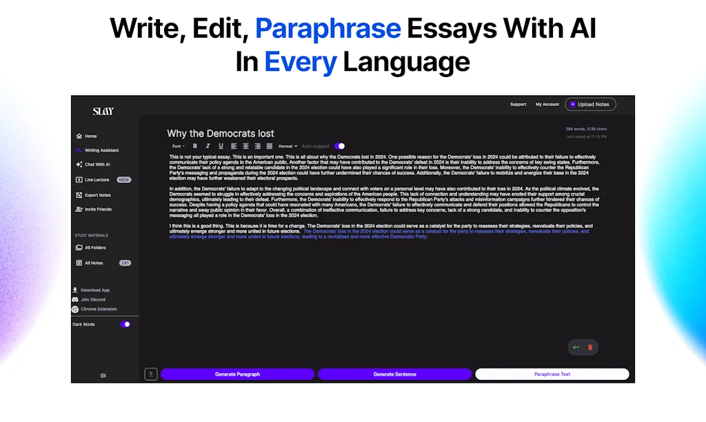 Slay School screenshot 5 of 6