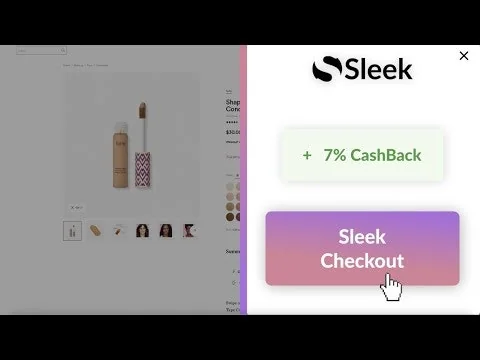 Sleek Pay screenshot 1 of 5