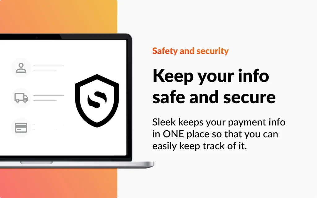 Sleek Pay screenshot 5 of 5